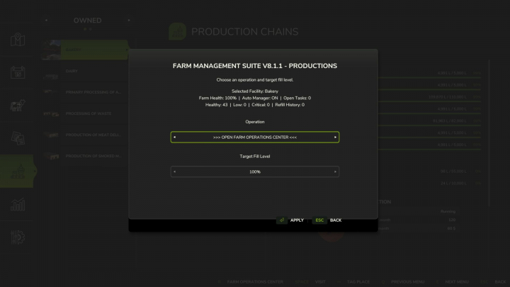 fs25-mods,  Farm Supply Manager V1.0