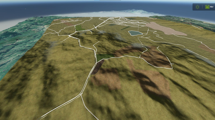 fs25-mods, Fazenda Seival 16x BETA v1.0
