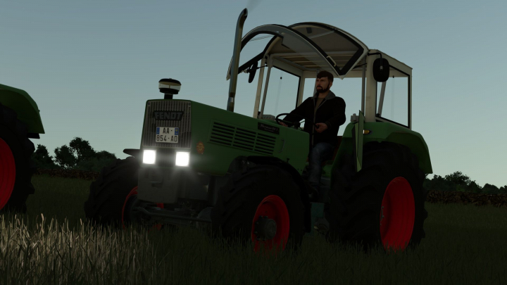 fs25-mods, Fendt Farmer 104S V1.0.0.2