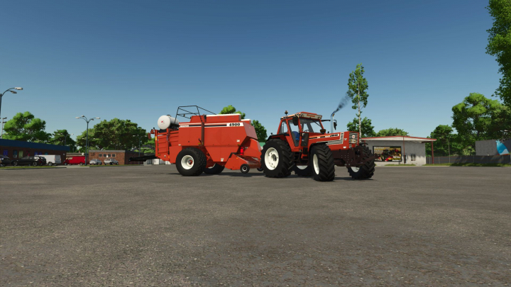 fs25-mods, Fiat Hesston 4900 V1.0