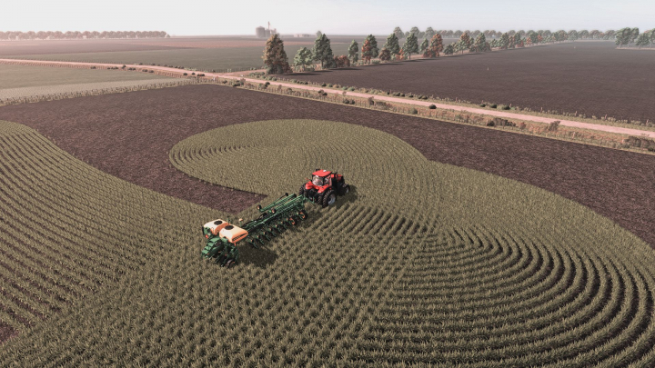 fs25-mods, Horizonte Argentino RCS v1.0
