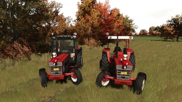 fs25-mods, IHC 844 Edit V1.0