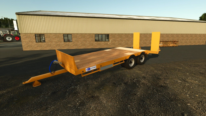 fs25-mods,  Kane LLTM 16 Ton V1.0