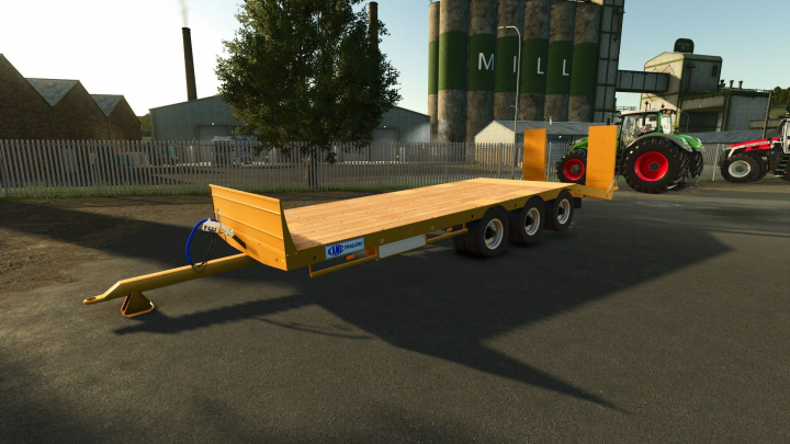 fs25-mods,  Kane LLTM 24 Ton V1.0