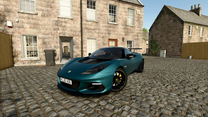 fs25-mods,  Lotus Evora GT 430 2018 V1.0