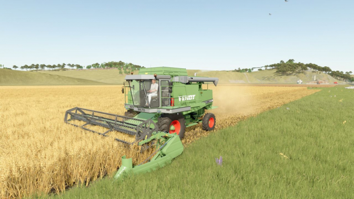 fs25-mods,  MF Fendt 8570 Pack V1.1