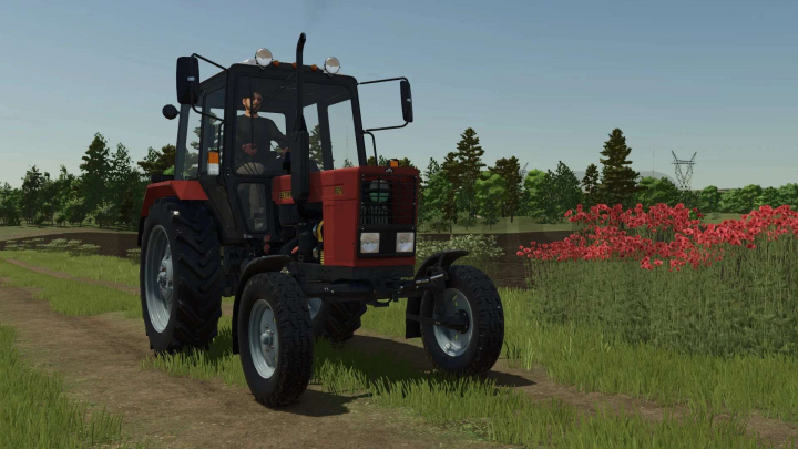 fs25-mods, MTZ 800-1000 series v1.3.3.8