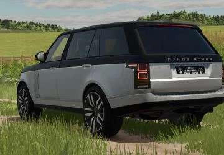 fs25-mods, Range Rover LWB v1.0