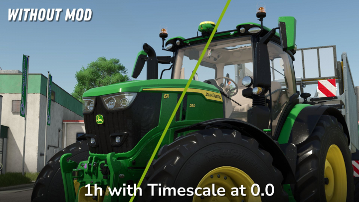 fs25-mods,  Real-time based vehicle wetness V1.0
