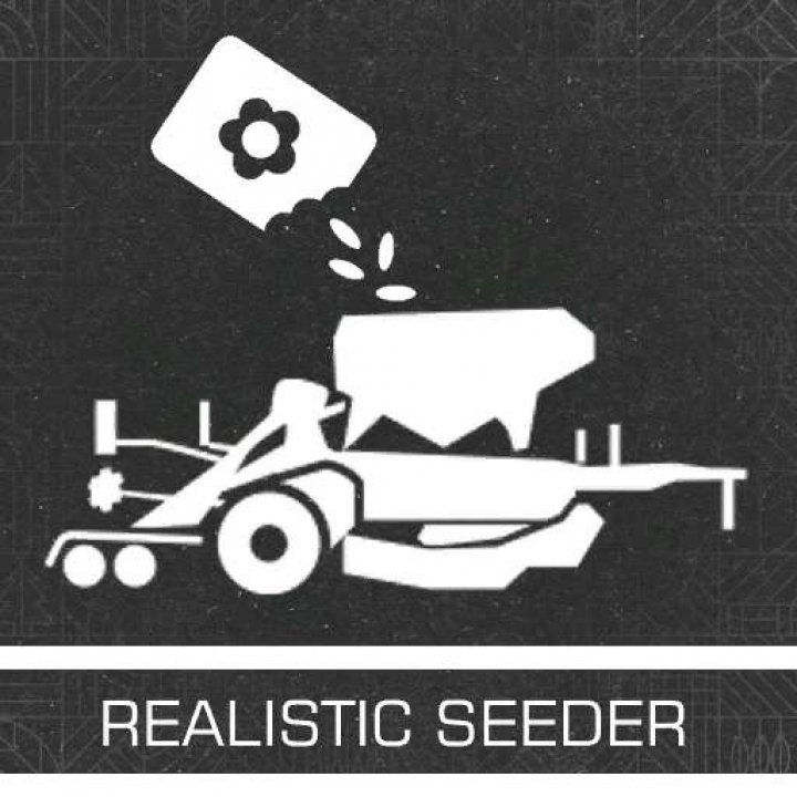 fs25-mods, Realistic Seeder Beta v0.9.5.3