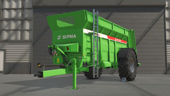 fs25-mods,  SIPMA RO 800 TAJFUN V1.0.0.2
