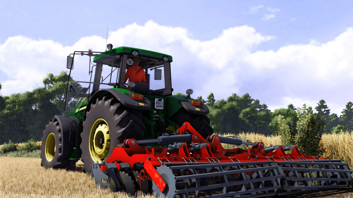 fs25-mods,  Shaders by Synergiusz V2 V1.0