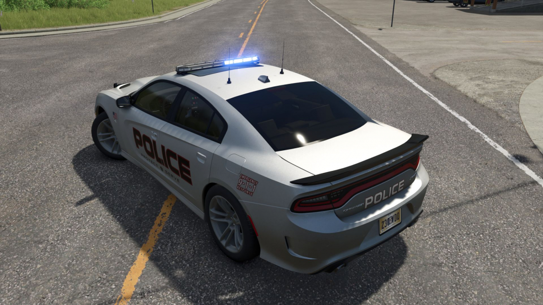 2015 Dodge Charger V1.2