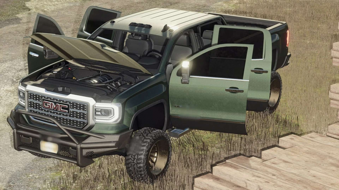 2017 GMC 1500 V1.0