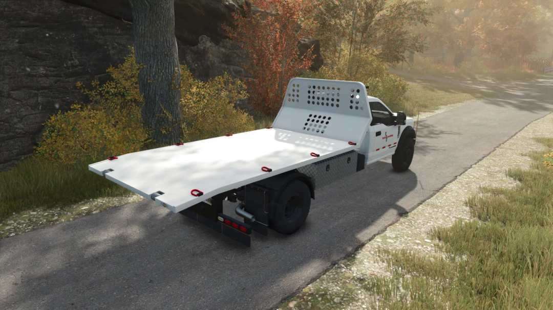 2020 Ford F550 SNG v1.0
