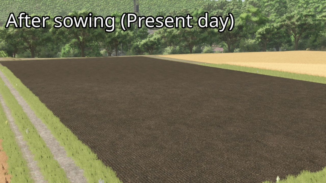 24 Hour Crop Growth V1.0