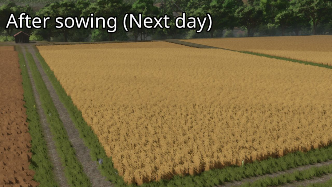 24 Hour Crop Growth V1.0