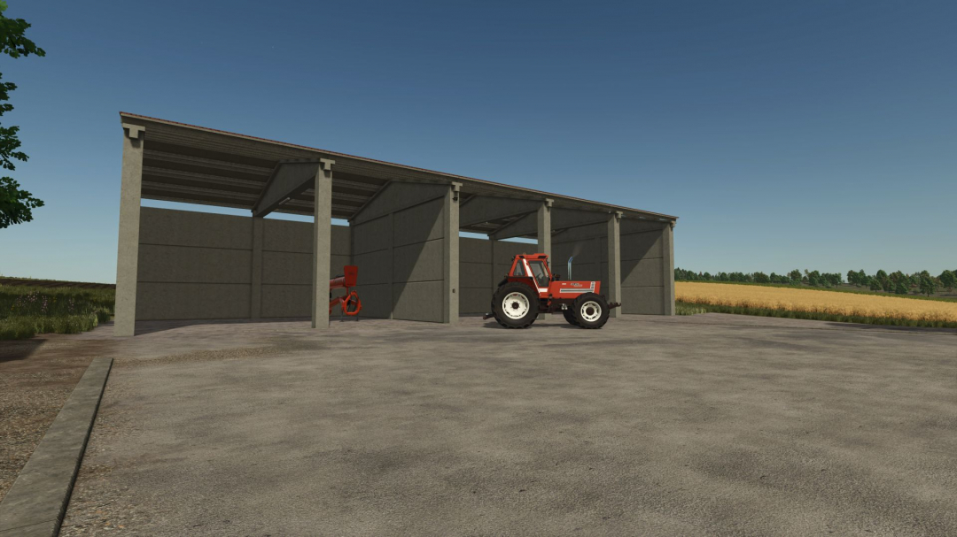 30×12 sheds V1.0