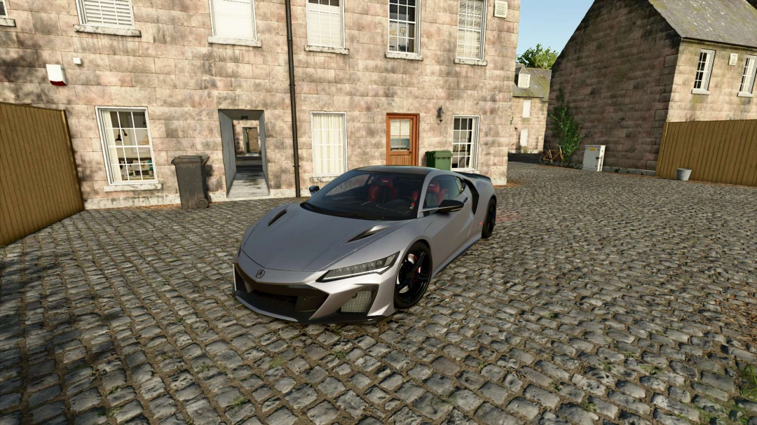 Acura NSX Typer S 2022 V1.0