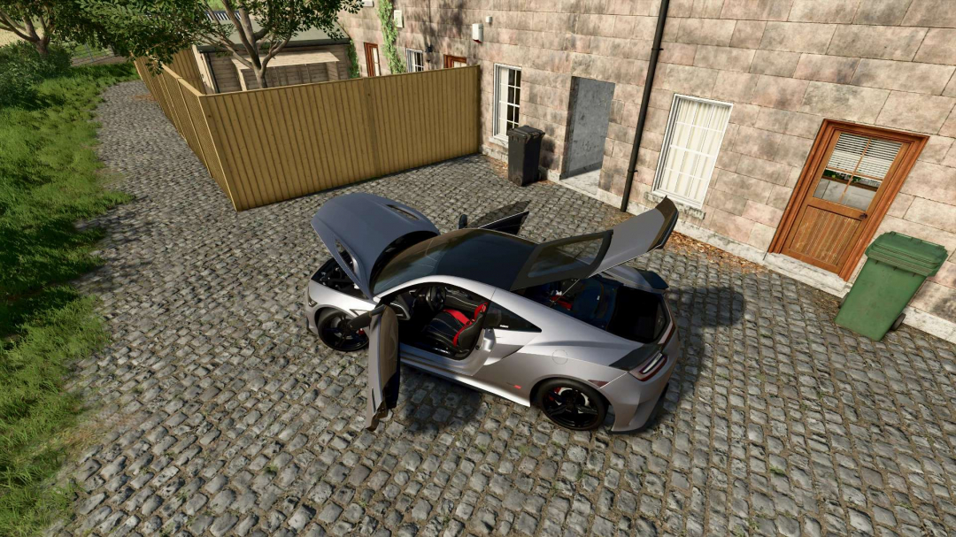 Acura NSX Typer S 2022 V1.0