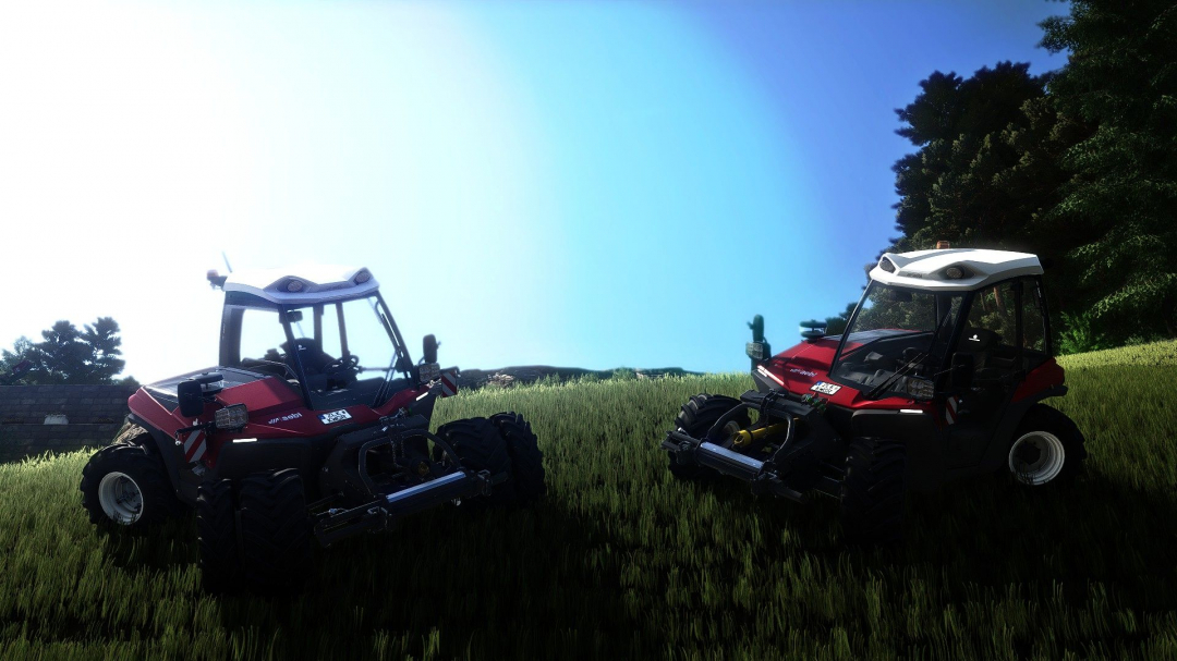 Aebi TT241+/281+ v1.0