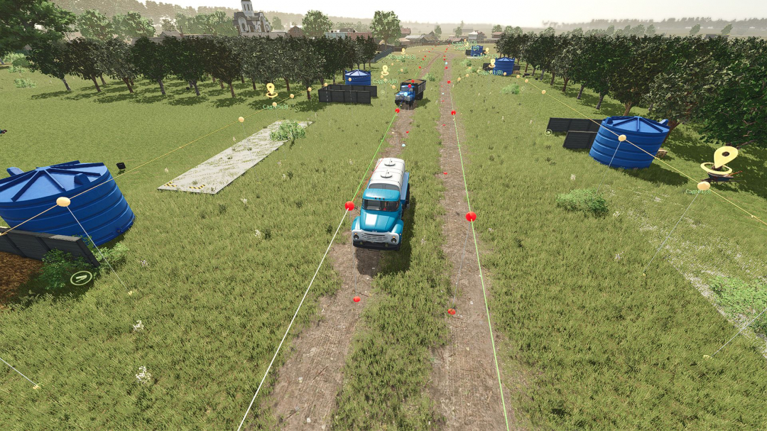 Autodrive Kiselevka V1.0.0.3
