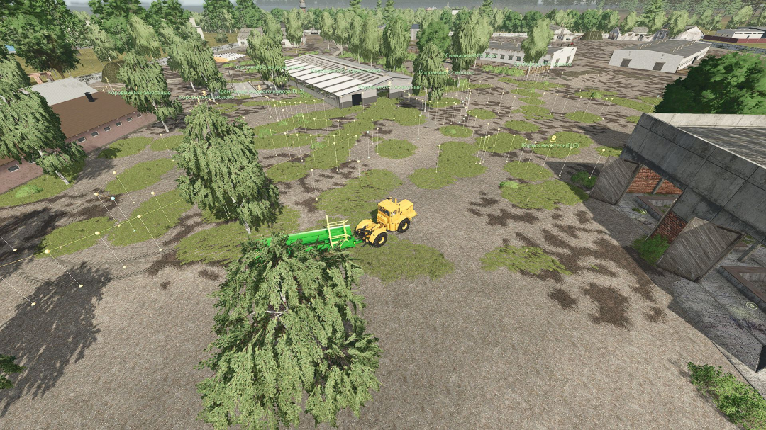 Autodrive Kiselevka V1.0.0.3