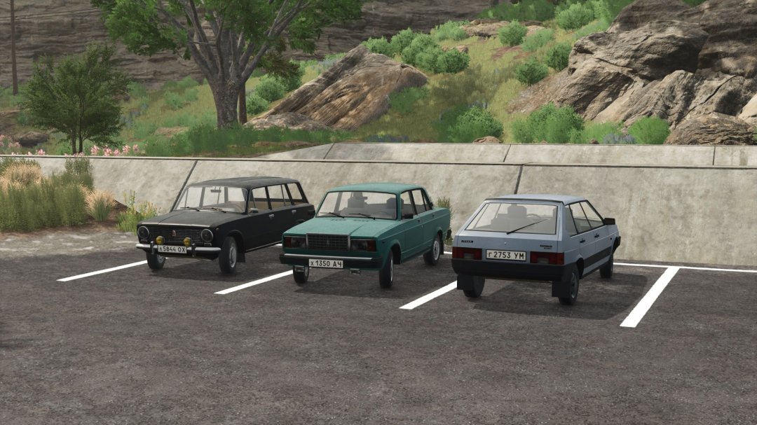 Average Traffic V1.0