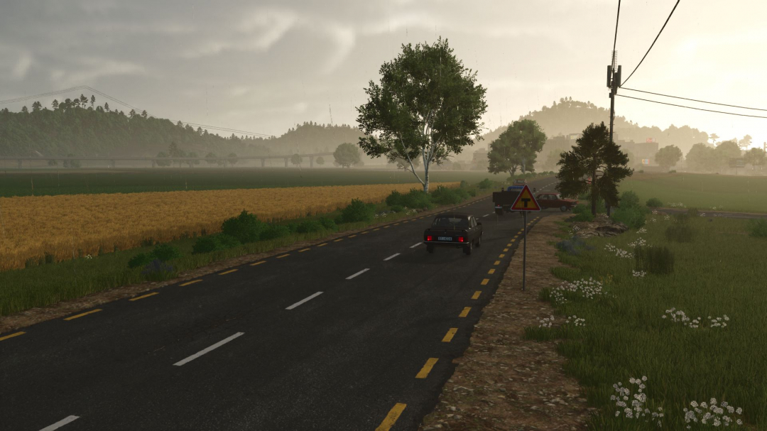 Average Traffic V1.0