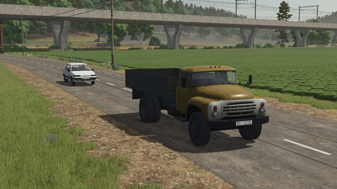 Average Traffic V1.0