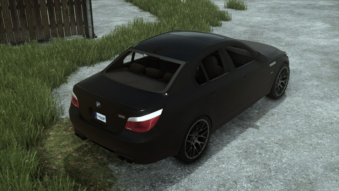 BMW E60 V1.0.0.6