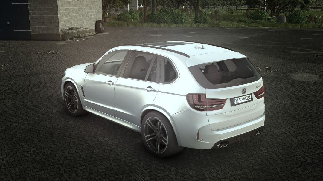 BMW X5M V1.0.0.2