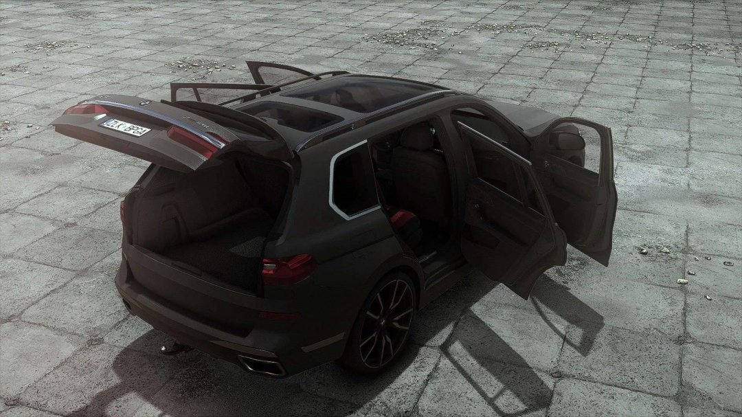 BMW X7 M50i v1.8.0.3