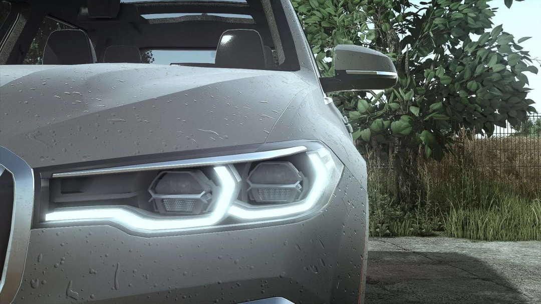 BMW X7 M50i v1.8.0.3