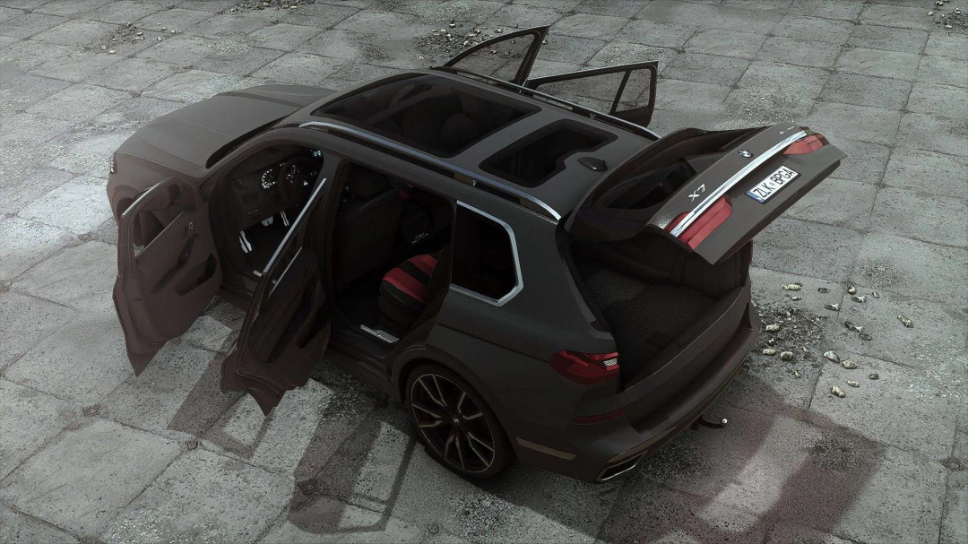 BMW X7 M50i v1.8.0.3