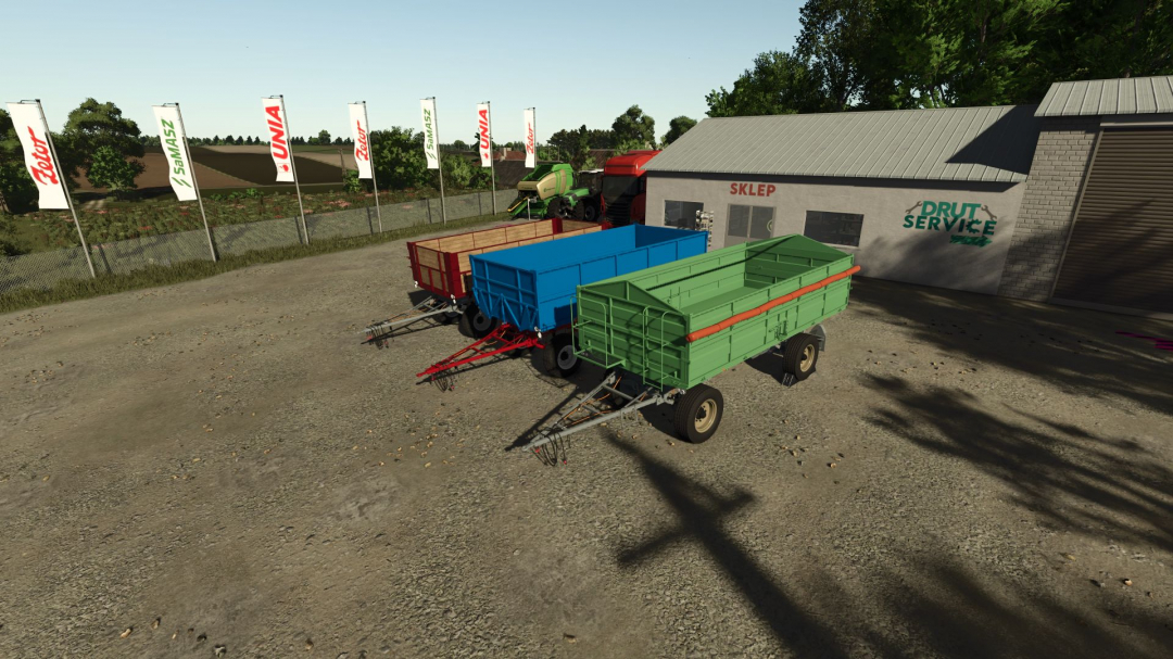 BSS P93S Pack V1.0