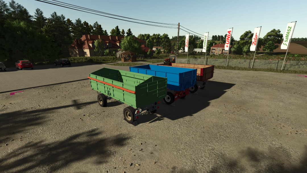 BSS P93S Pack V1.0