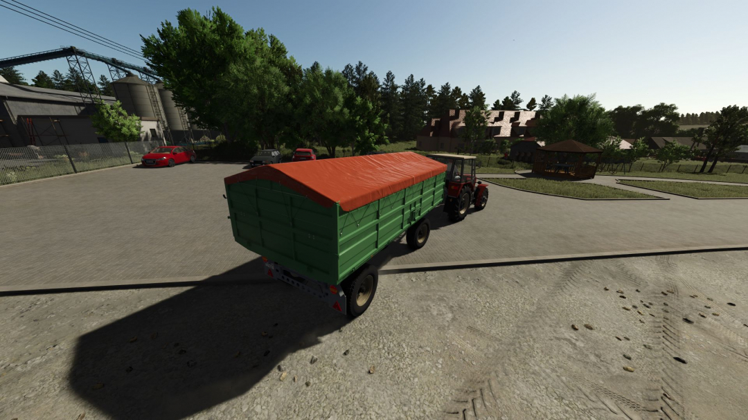 BSS P93S Pack V1.0