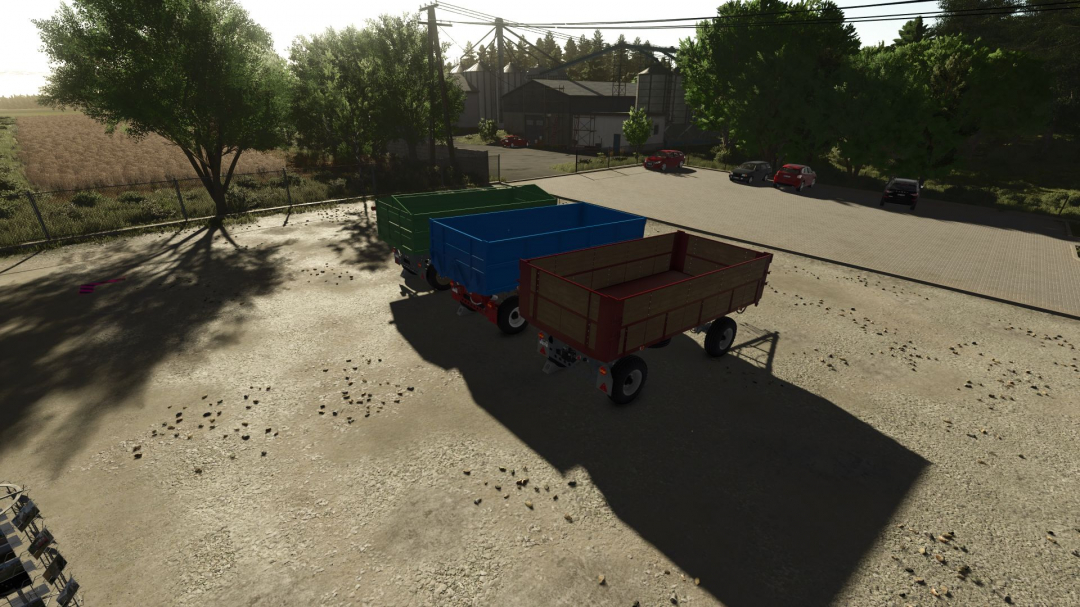 BSS P93S Pack V1.0