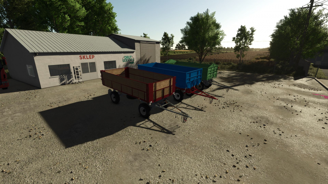 BSS P93S Pack V1.0