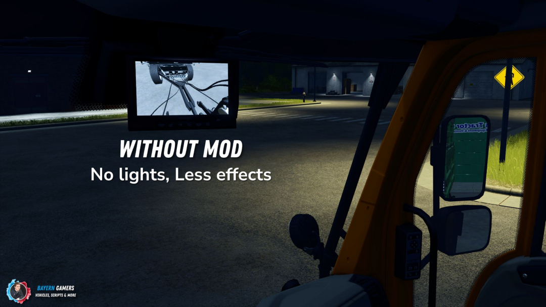 Better quality for work cameras V1.0