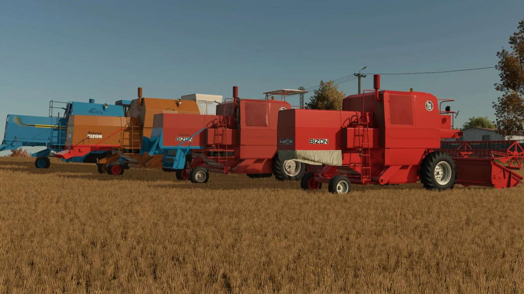 Bizon Pack v1.0.0.5r