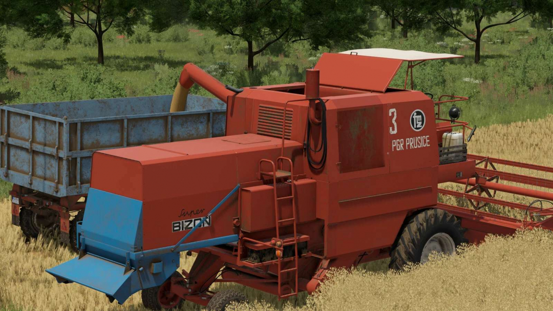 Bizon Pack v1.0.0.5r