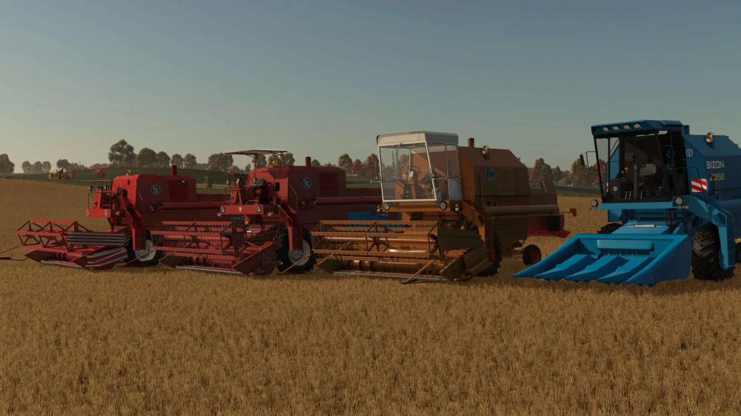 Bizon Pack v1.0.0.5r