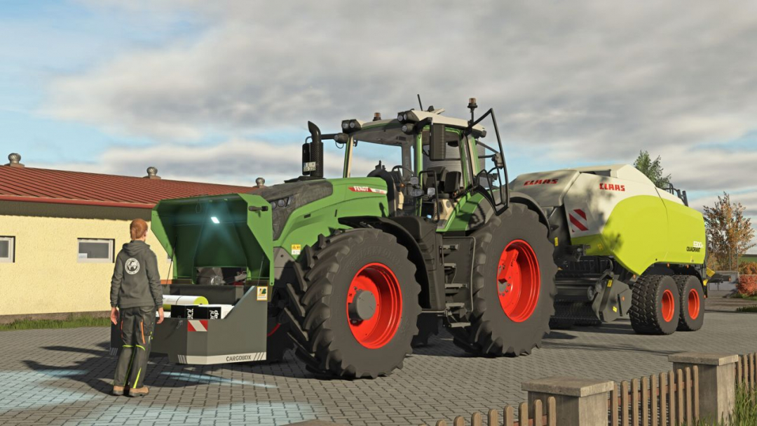 Bressel And Lade CargoBox 2 V1.2