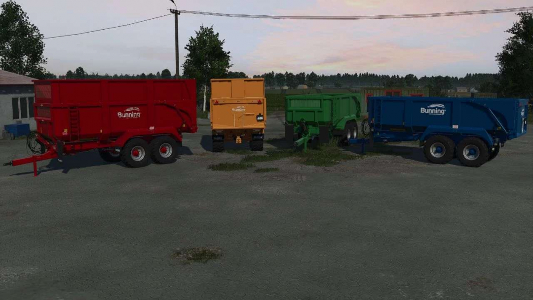 Bunning 140 Series v1.0