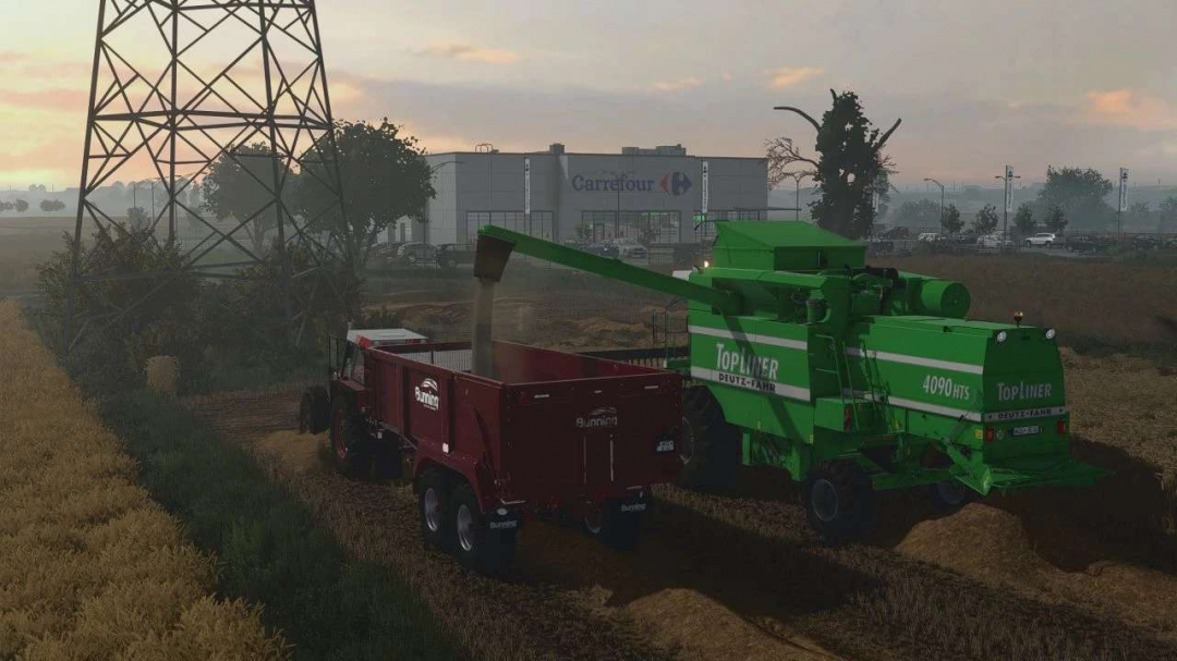 Bunning 140 Series v1.0