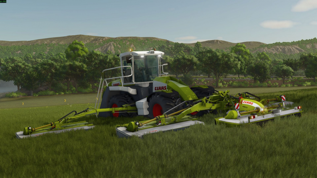 CLAAS Cougar 1500 V1.2