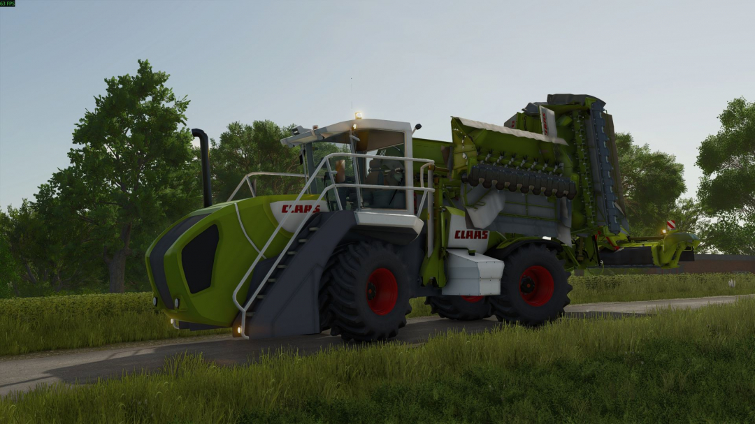 CLAAS Cougar 1500 V1.2