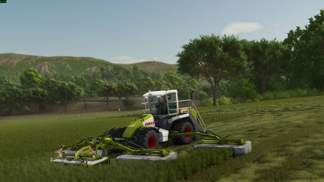 CLAAS Cougar 1500 V1.2